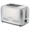 Morphy Richards Brushed 2 Slice Toaster