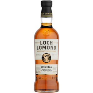 Loch Lomond Original Single Malt Scotch Whisky Bottle 750ml