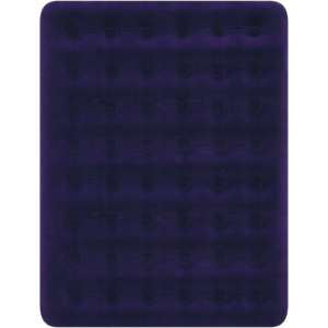 Bestway Blue Pavillo Flocked Air Mattress Queen