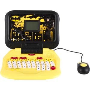 DC Comics Batman Activity Laptop