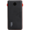 Xceed Black & Red Power Bank With 2 Built-In Cables 20000mAh