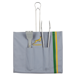 Springboks Stainless Steel Braai Grid Set