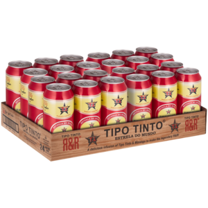Tipo Tinto R & R Cooler Cans 24 x 440ml