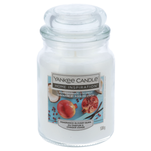 Yankee Candle Promegranate & Coconut Large Candle Jar