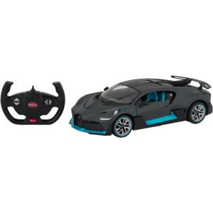 Rastar Bugatti Divo RC Toy Car 2 Piece