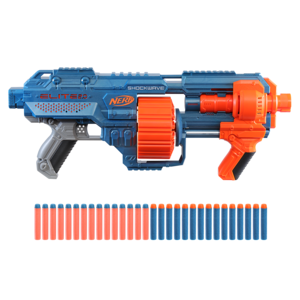 Nerf Elite 2.0 Shockwave RD-15 Blaster Toy