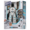 Xtrem Bots Blue Hi-Tech Robbie Robot