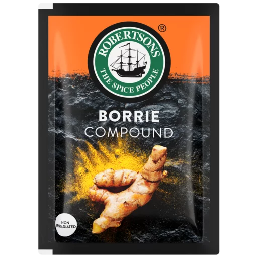 Robertsons Borrie Compound Spice Envelope 7g
