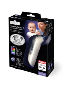 Braun Thermoscan 7 Irt6520