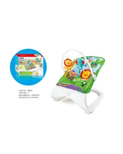 Baby Rocker Deluxe White