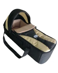 Mc Transporter Carry Cot 'black'