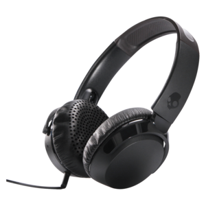 Skullcandy Riff Black Headphones