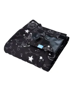 Tommee Tippee Sleeptime Portable Blackout Blind With Suction Cups, Adjustable And Lightweight Large 130 X 190cm