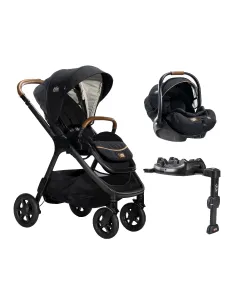 Joie Signature Finiti Travel System - Eclipse
