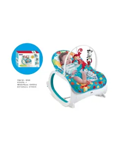 Baby Bouncer With Zebra