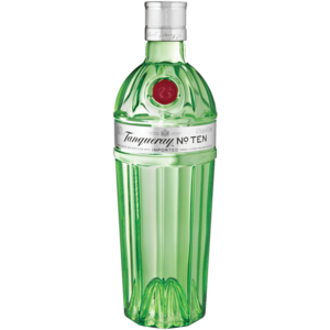 Tanqueray No. 10 Gin Bottle 750ml