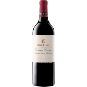 Neil Ellis Cabernet Sauvignon Red Wine Bottle 750ml