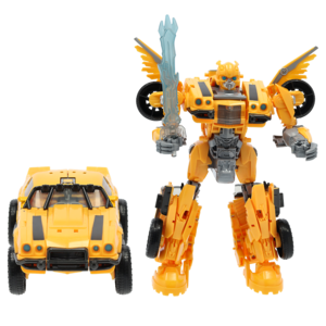 Transformers MV7 Beast Mode Bumblebee