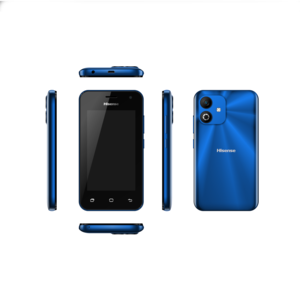 Hisense U31 Blue Mobile Handset