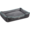Petshop Large Grey Rectangle Oxford Dog Bed