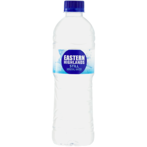 Eastern Highlands Still Mineral Water Bottle 500ml