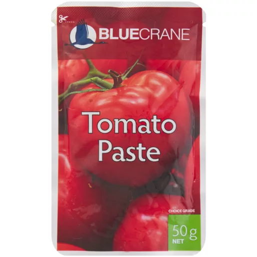 Blue Crane Tomato Paste 50g