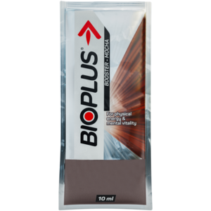 Bioplus Mocha Flavoured Supplement Booster 10ml