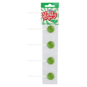 Magic Moments Apple Lollipops 5 Pack