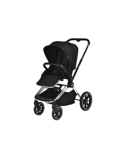Chelino Maverick Stroller Silver Chrome