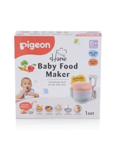 Pigeon Home Baby Food Maker