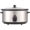 Platinum Silver Slow Cooker 6.5L