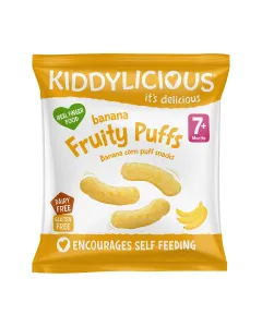 Kl Fruity Puffs - Banana