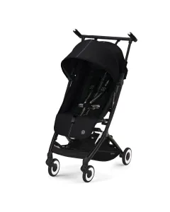 Cybex Libelle Travel Stroller Moon Black