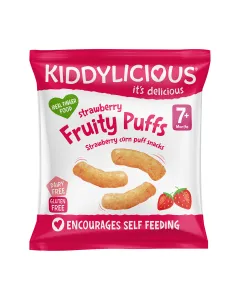 Kl Fruity Puffs - Strawberry