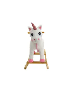 Ideal Toys Rocking Unicorn