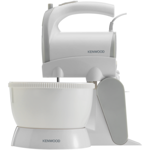 Kenwood White Hand Mixer With Bowl Set 300W