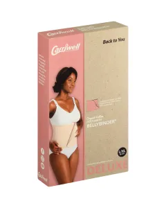 Carriwell Belly Binder Black Large/ Xlarge