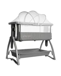 Bww Premium Bedside Crib Sleeper Cot W/ Mosquito Net