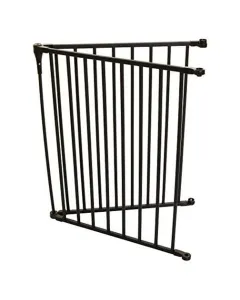 Dreambaby Royal Converta - Extensions - 2 Pack - Charcoal