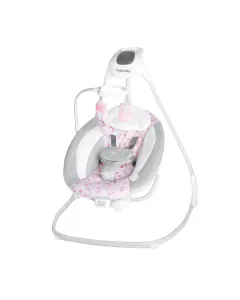 Ingenuity Simplecomfort Cradling Swing 0-9kg - Cassidy