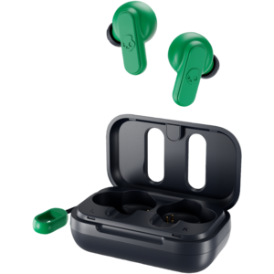Skullcandy Dime 2 Blue & Green True Wireless Earbuds