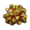 Creative Stationery Metallic Confetti Bow 15mm (Colour May Vary)