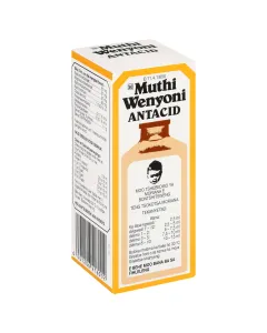 Muthi Wenyoni Antacid 75ml