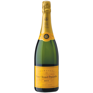 Veuve Clicquot Yellow Label Champagne Bottle 750ml