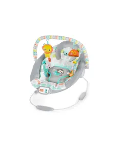 Bright Starts Whimsical Wild Cradling Bouncer 0-9kg