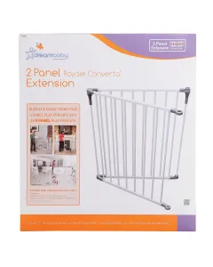 Dreambaby Royal Converta Extention 2 Pack
