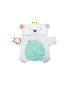 Bright Starts Tummy Time Prop And Play 0m+ - Grey