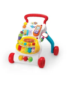 Grow With Me Musical Walker Wf
