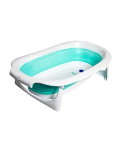 Baby Things Bathtub Callapsible Green