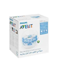 Avent Steam Steriliser Microwave Express 2